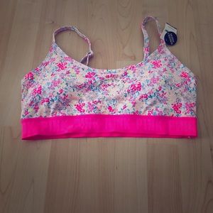 Victoria's Secret PINK sports bra